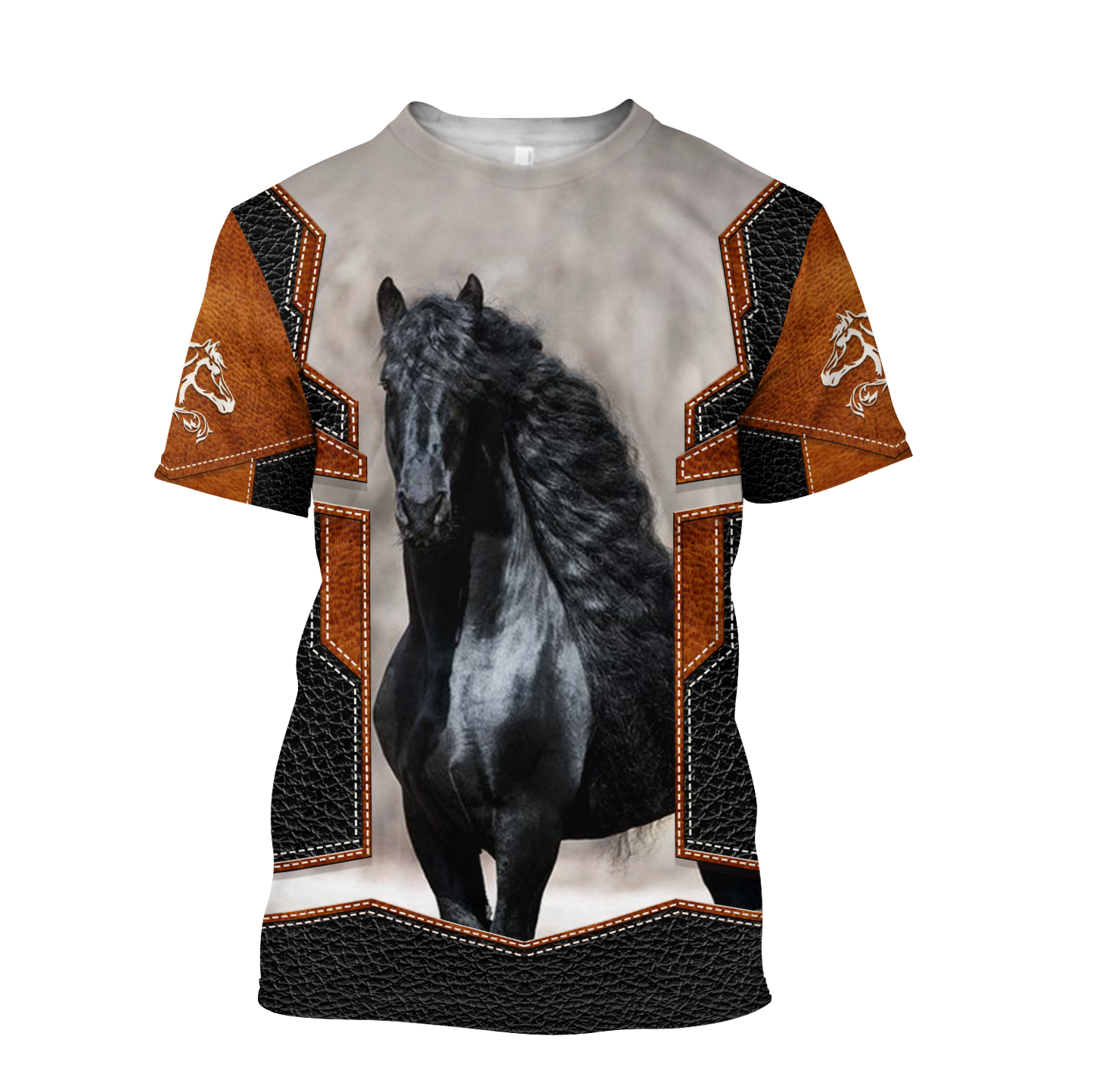 Love Horse  3D All Over Printed Shirts TNA11192006XT