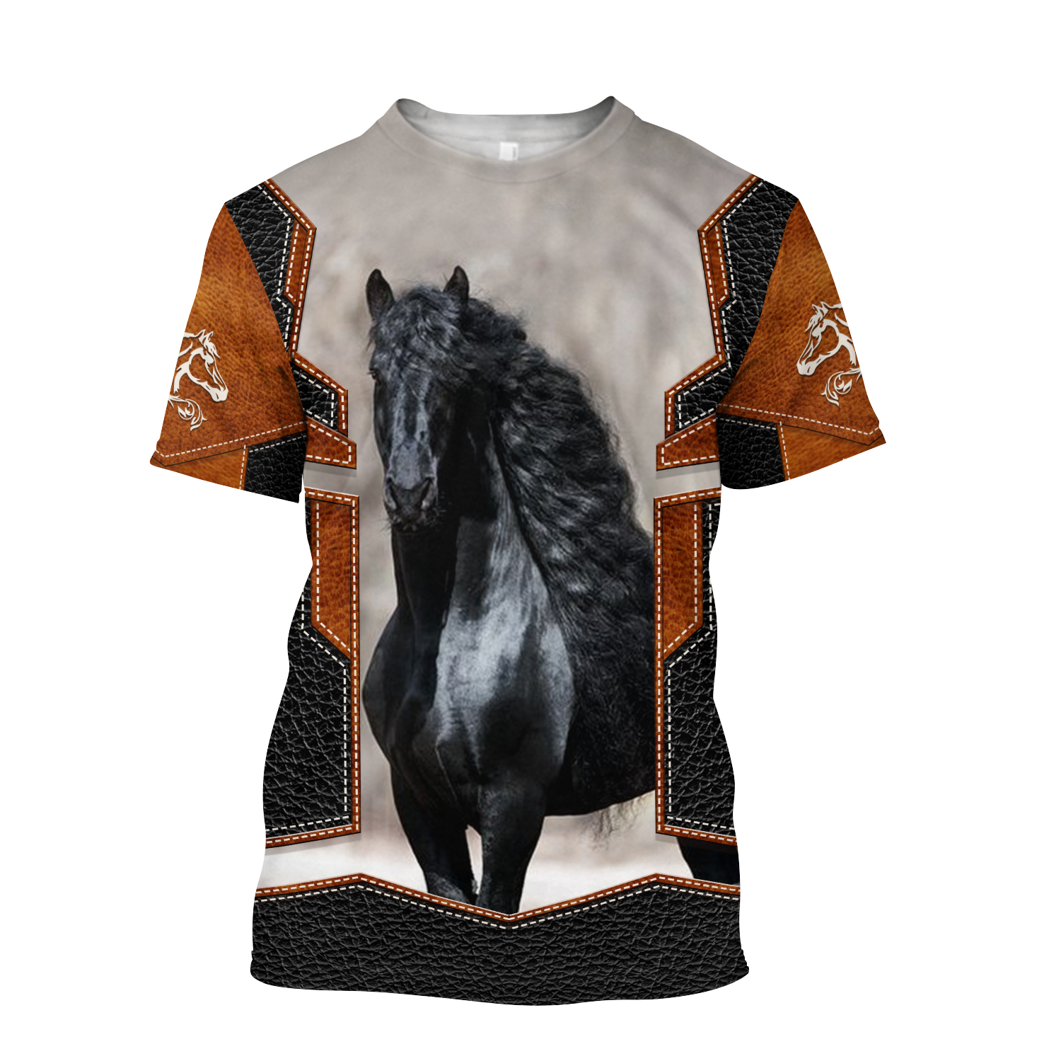 Love Horse  3D All Over Printed Shirts TNA11192006XT