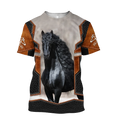 Love Horse  3D All Over Printed Shirts TNA11192006XT