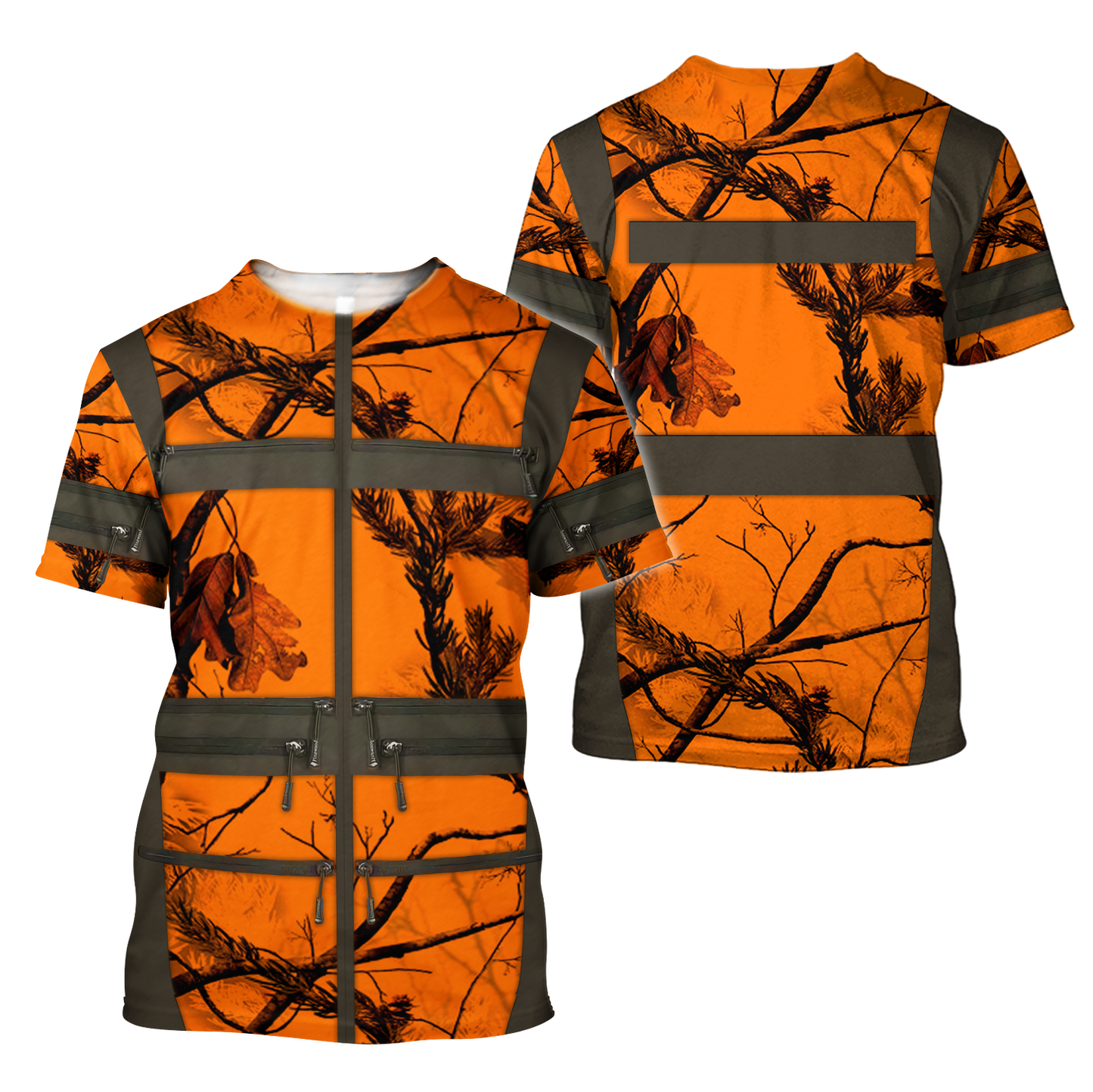 Premium Hunting for Hunter 3D Printed Unisex Shirts