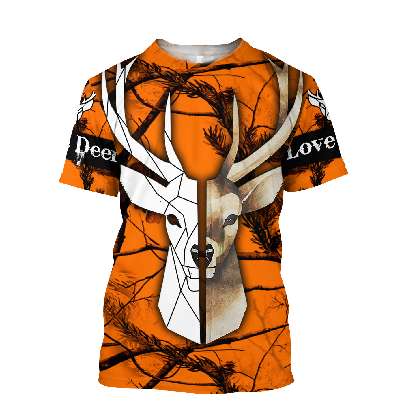 Premium Hunting for Hunter 3D Printed Unisex Shirts