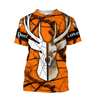 Premium Hunting for Hunter 3D Printed Unisex Shirts