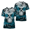 Skull Unisex Tshirt Ver KL13052201