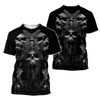 Skull Unisex Tshirt Ver KL13052202