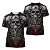 Tribal Skull Unisex T-shirt KL14112201