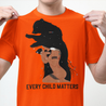 Vibecosy Every Child Matters Native American T-Shirt VP24012202