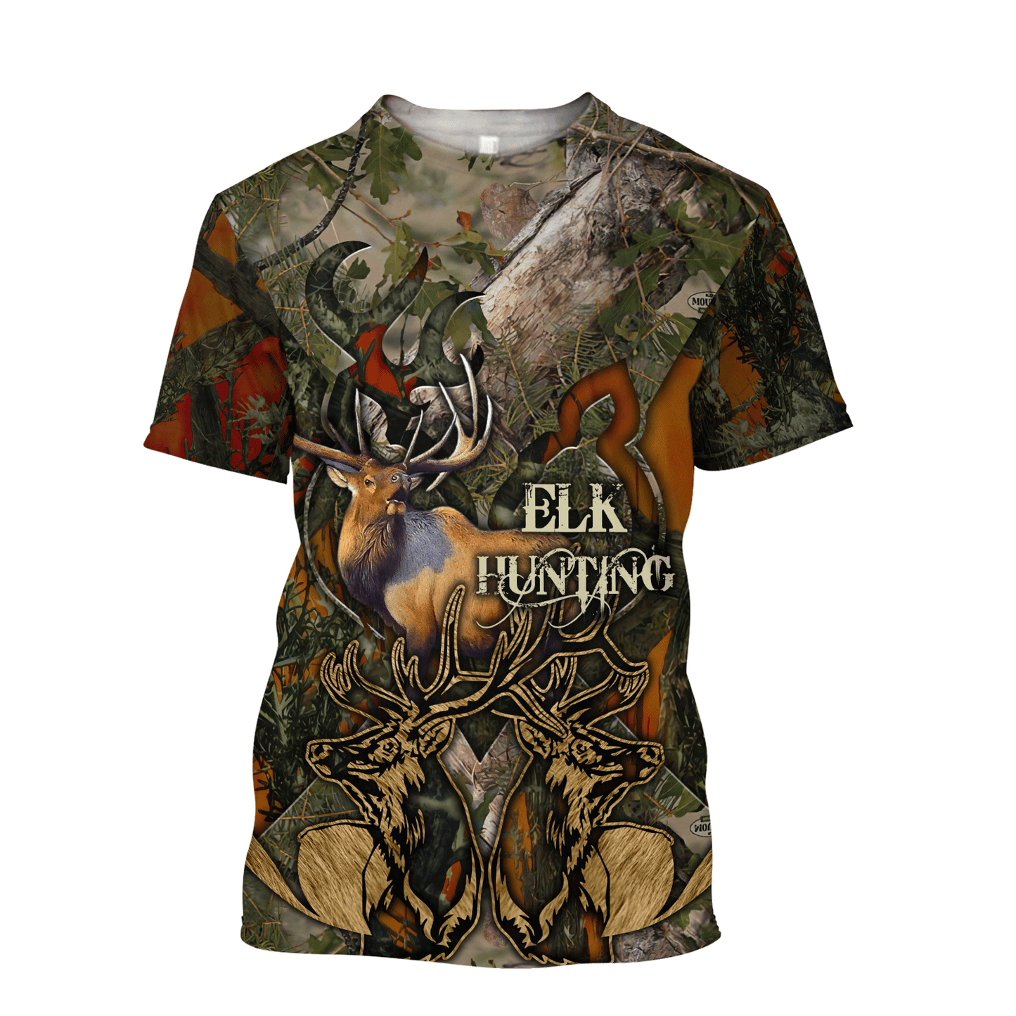 Premium Hunting for Hunter 3D Printed Unisex Shirts