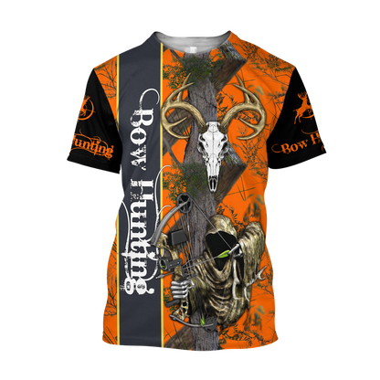 Premium Hunting for Hunter 3D Printed Unisex Shirts