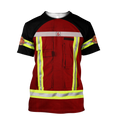 December Firefighter Hoodie For Men And Women MH28012112