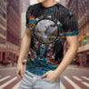 Native American 3D All Over Printed Unisex Shirts