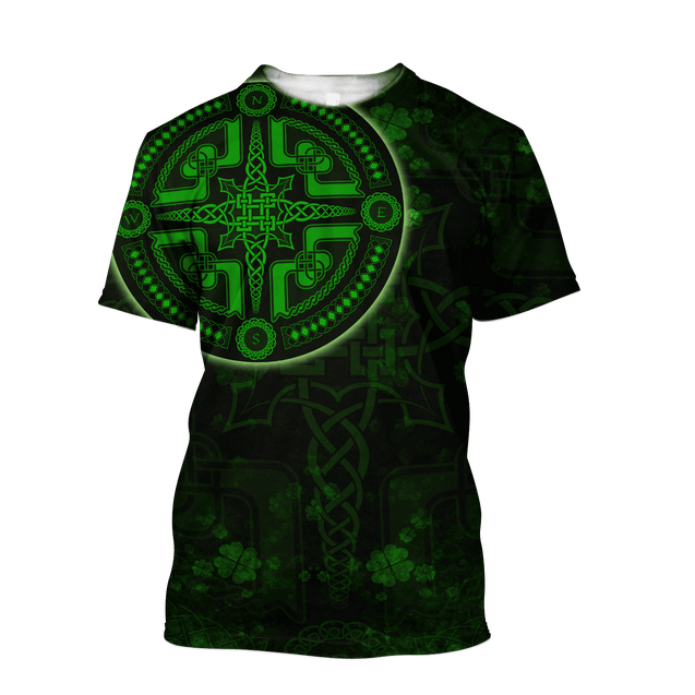 Premium Unisex Hoodie Irish St.Patrick ML