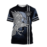 Viking 3D All Over Printed Unisex Shirts