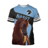 Arabian Horse 3D All Over Printed Unisex Shirts NTN11212006CL