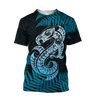 Premium Manaia 3D All Over Printed Unisex Shirts