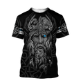 Viking 3D All Over Printed Unisex Shirts