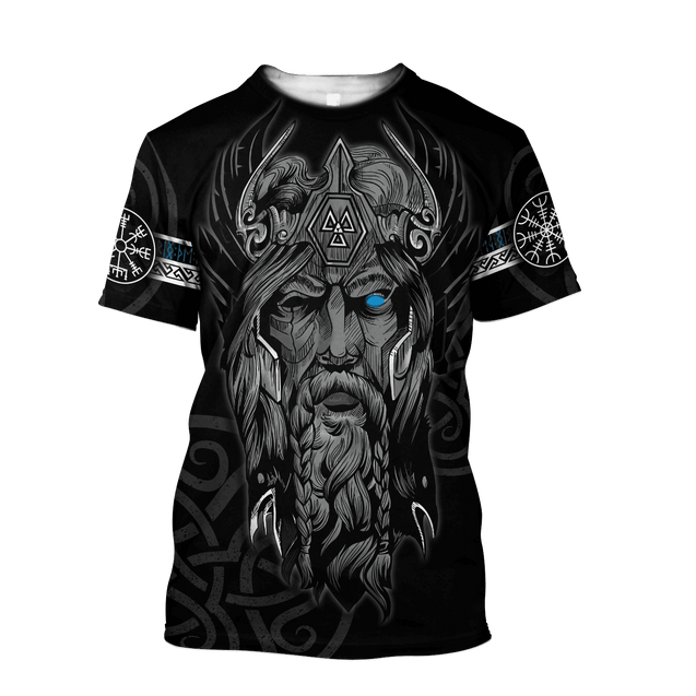 Viking 3D All Over Printed Unisex Shirts