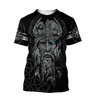 Viking 3D All Over Printed Unisex Shirts