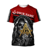 3D All Over Printed Unisex Shirts Masonic Personalized Name XT SN08032102.S1