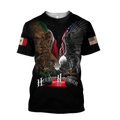 Mexican American Hoodie 3D All Over Printed Shirts For Men and Women TR1012207