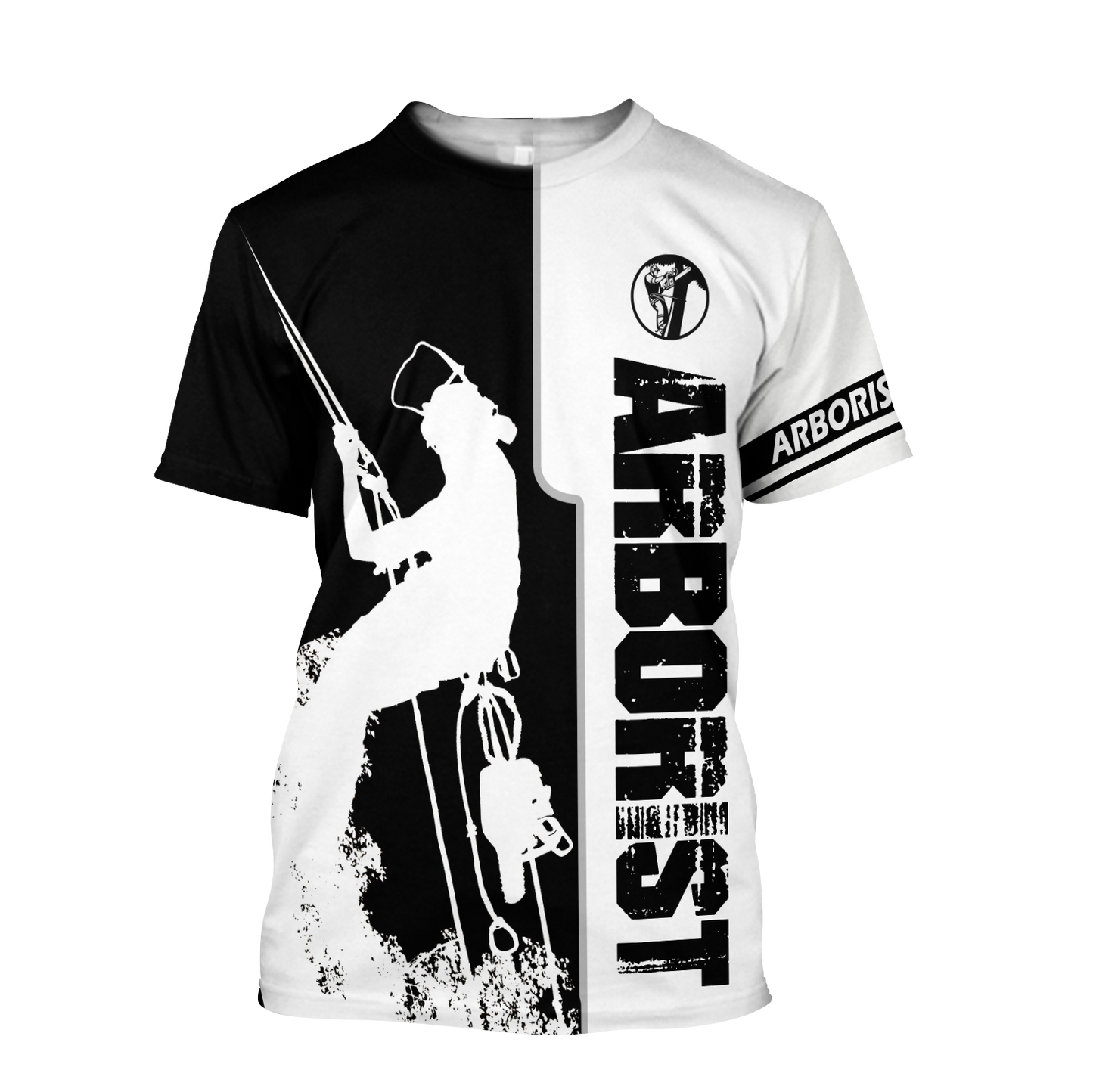 Premium Arborist All Over Printed Shirts For Men And Women MEI