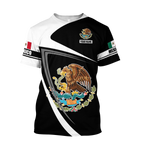 Mexican Hoodie Customize  3D All Over Printed Shirts