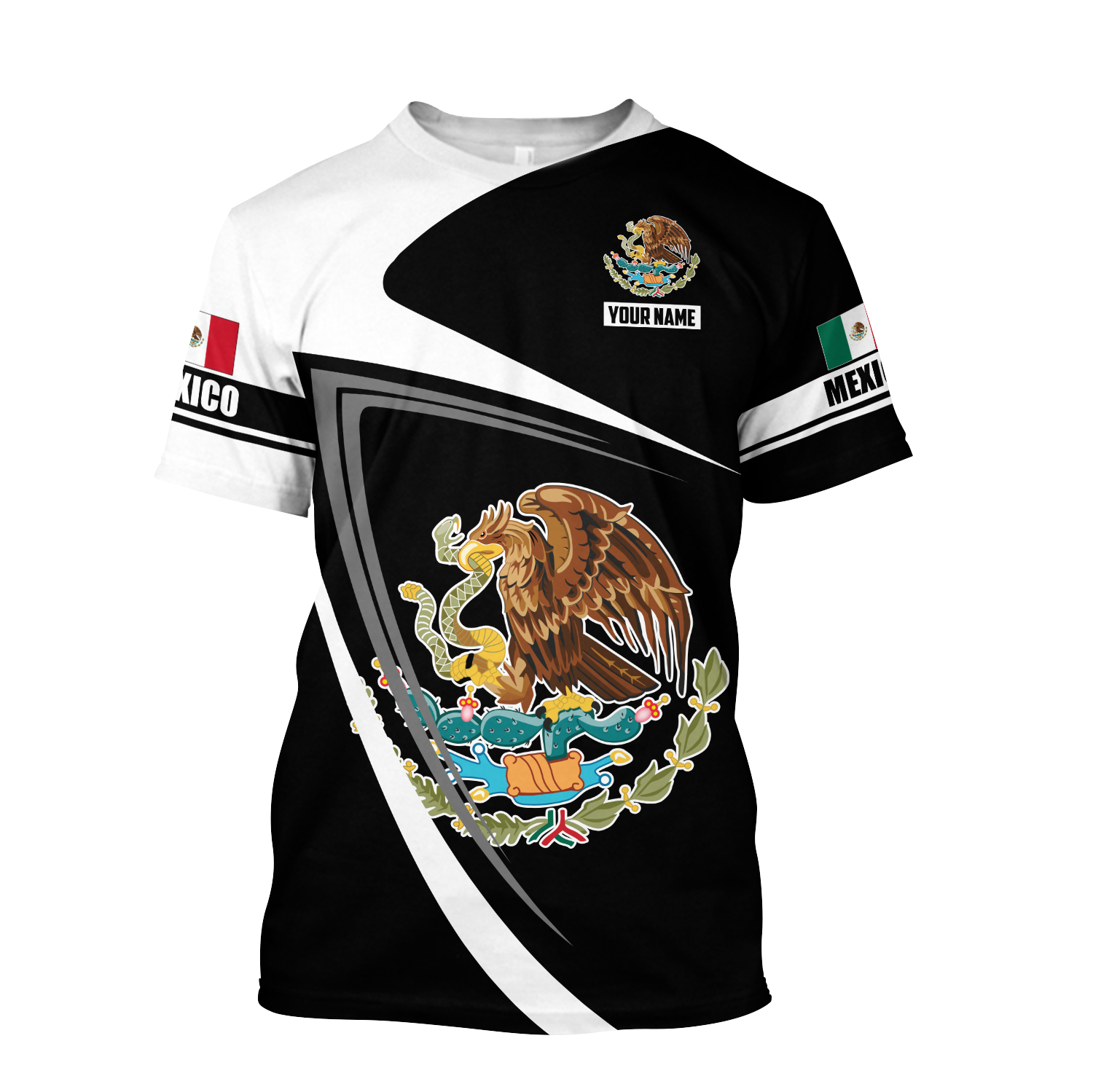 Mexican Hoodie Customize  3D All Over Printed Shirts