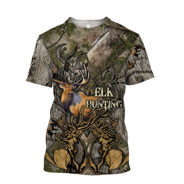 Premium Hunting for Hunter 3D Printed Unisex Shirts