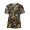 Premium Hunting for Hunter 3D Printed Unisex Shirts