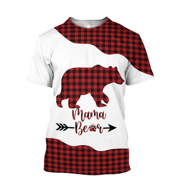 Mama Beat - Mother's Day Gift 3D Unisex Shirt