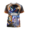 Premium Welder All Over Printed Shirts For Men And Women MEI