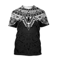 Aztec Mexico 3D All Over Printed Shirts For Men and Women