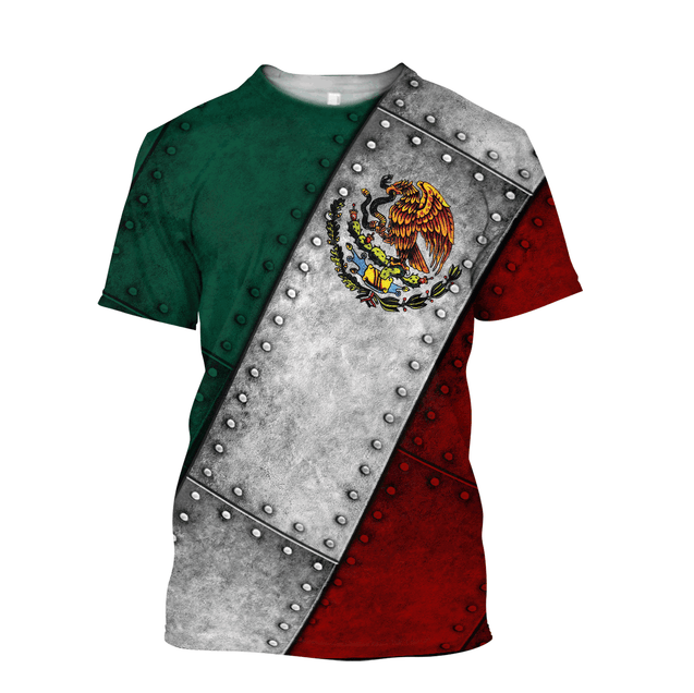 Mexican Hoodie 3D All Over Printed Shirts For Men And Women