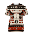 Native American3D All Over Printed Unisex Shirts