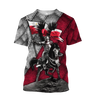 Premium Polish Winged Hussars 3D All Over Printed Shirts