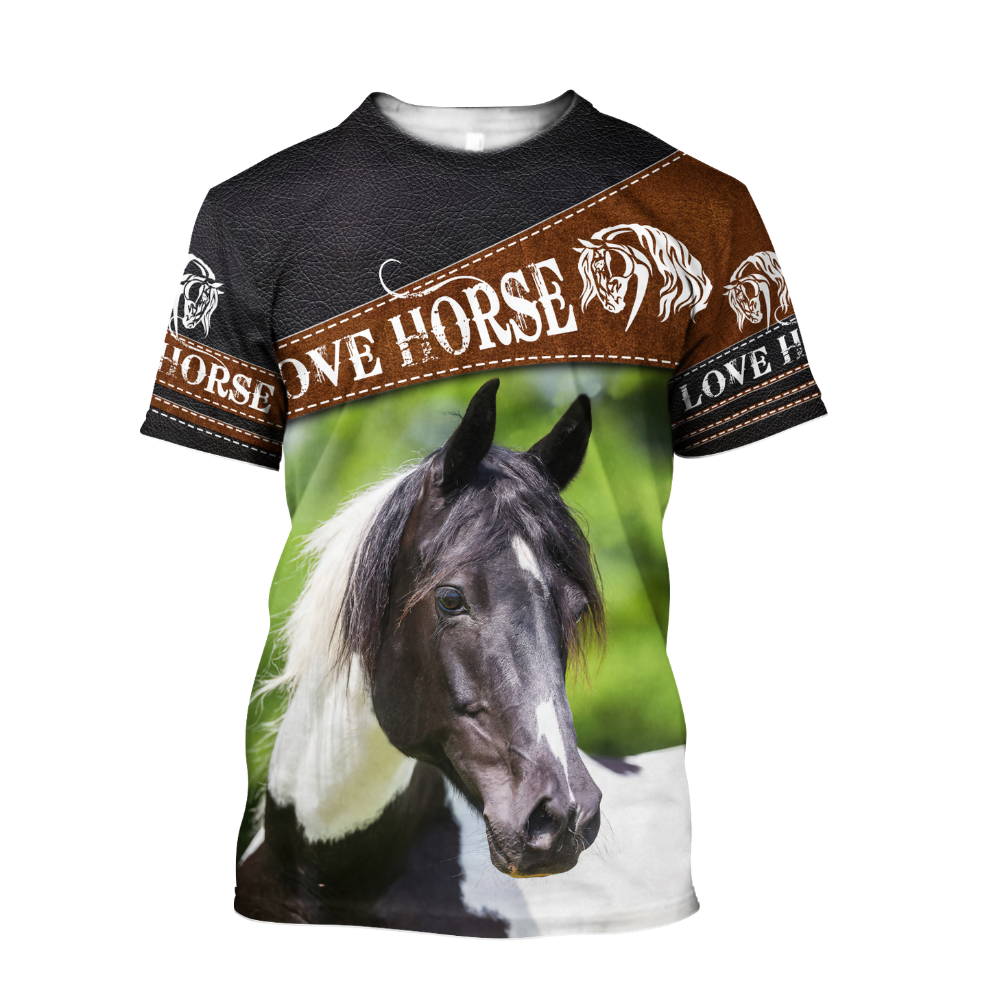Horse 3D All Over Printed Shirts SN18022102