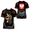 Premium Polish Winged Hussars 3D All Over Printed Shirts No 10