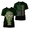 Irish Pride 3D All Over Printed Shirts For Men and Women HHT04022102