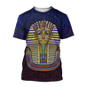 Egypt 3D All Over Printed Shirts AM122032CL