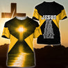 Premium Christian Jesus Catholic 3D Printed Unisex Shirts