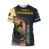 Catfish Lake Fisherman Unique design printed shirts