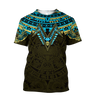 Premium Aztec Mexico 3D All Over Printed Shirts