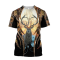 Premium Hunting for Hunter 3D Printed Unisex Shirts