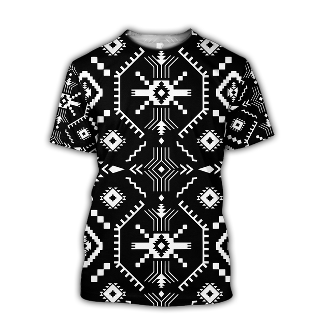 Native American 3D All Over Printed Unisex Shirts