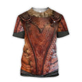 Viking Armor 3D All Over Printed Unisex Shirts