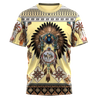 Native American 3D All Over Printed Unisex Shirts