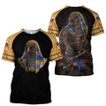 Gods of Egypt - Ra 3D All Over Printed Unisex Shirts
