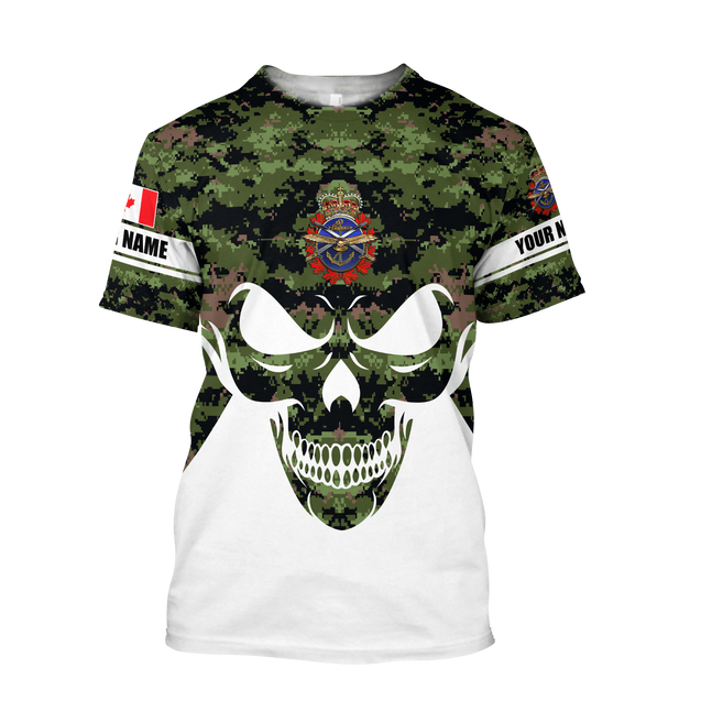 Personalized Name XT Canadian Armed Forces 3D Printed Clothes DA22032105.S1