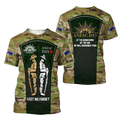 Lest We Forget Anzac Day 3D All Over Printed Unisex Shirts
