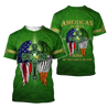 American By Birth - Irish By The Grace Of God 3D All Over Printed Unisex Shirts DQB02012101