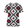 Native American 3D All Over Printed Unisex Shirts